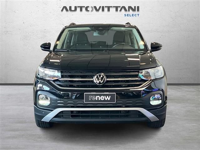 VOLKSWAGEN T-Cross usata, con Airbag