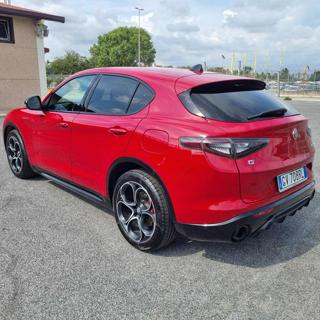 ALFA ROMEO Stelvio usata, con Park Distance Control