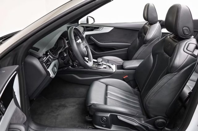 AUDI A5 usata, con Cerchi in lega