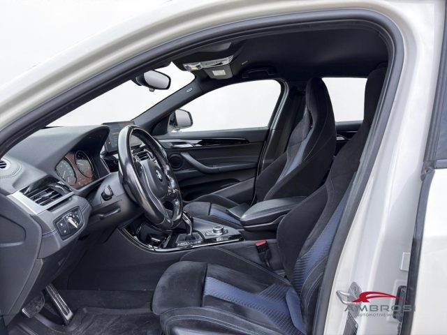 BMW X2 usata 8