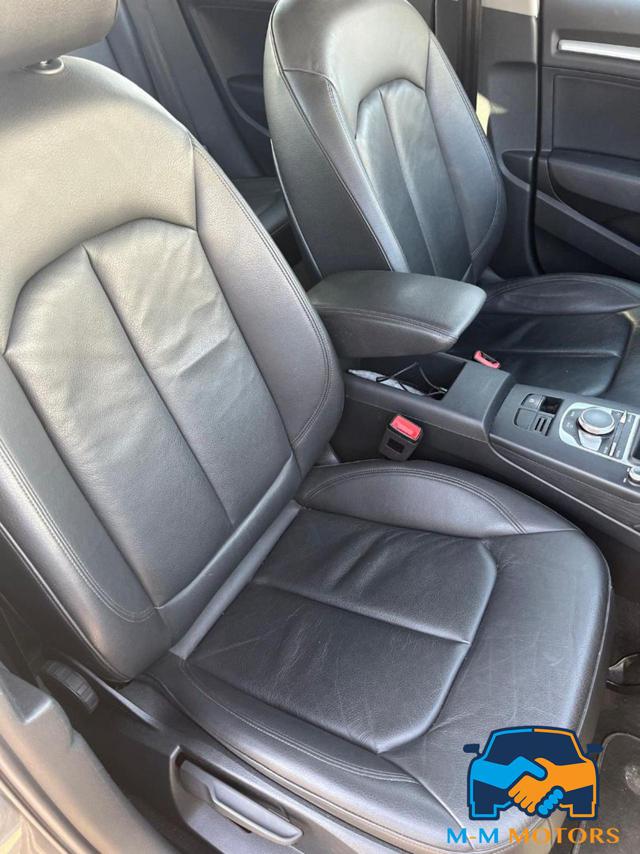 AUDI A3 usata, con Airbag testa