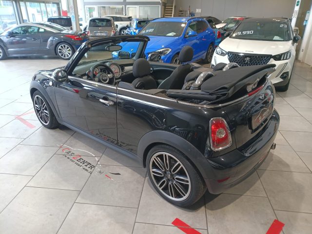MINI Cabrio usata, con Autoradio
