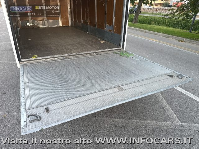 FIAT Ducato usata, con Luci diurne