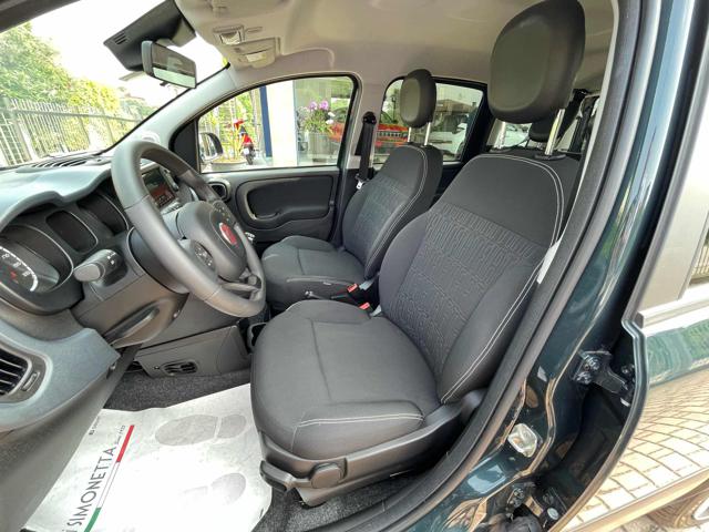 FIAT Panda Cross usata, con Controllo automatico clima