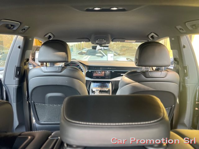 AUDI Q8 usata, con Boardcomputer