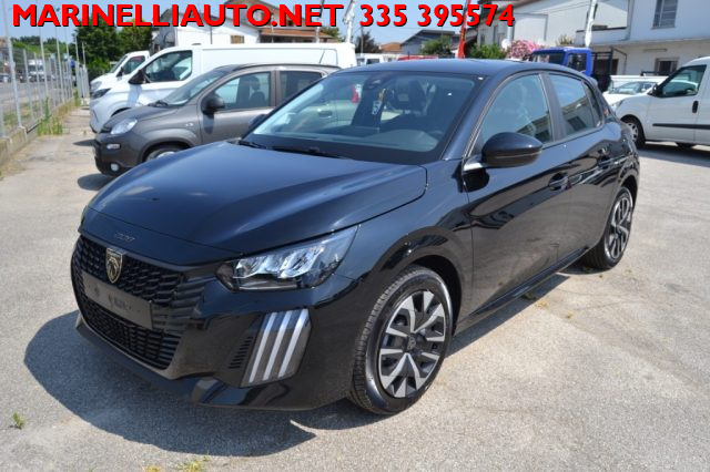 PEUGEOT 208 usata, con ABS