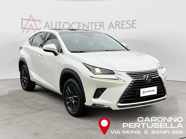LEXUS NX 300 usata, con Autoradio
