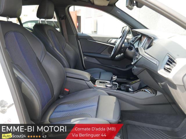 BMW 116 usata, con Sistema di navigazione