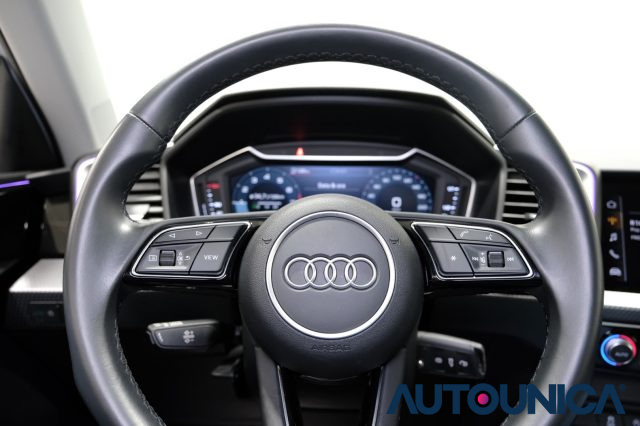 AUDI A1 usata, con Boardcomputer