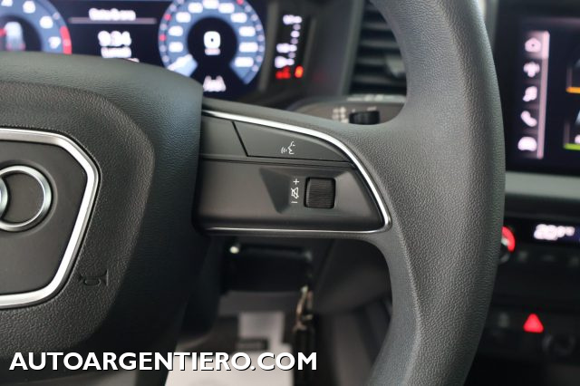 AUDI A1 usata, con Controllo vocale