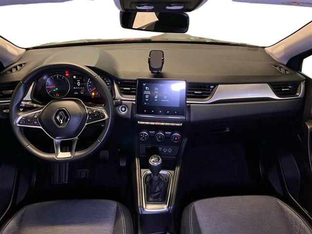 RENAULT Captur usata, con ESP