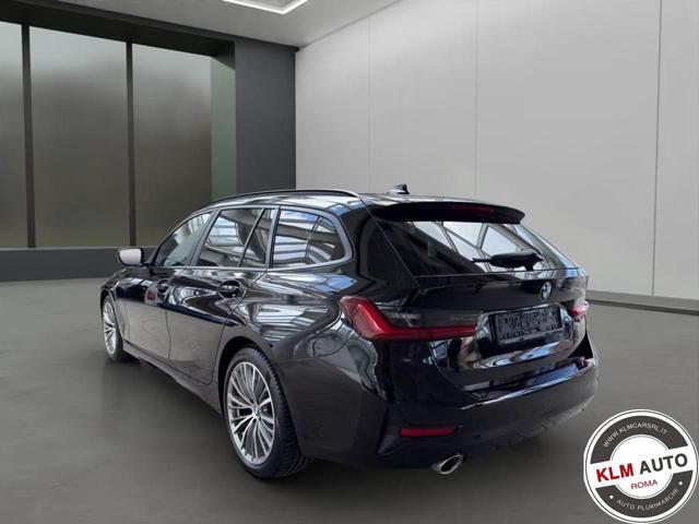 BMW 320 usata, con Airbag laterali