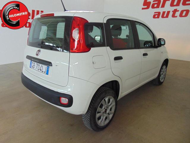 FIAT Panda usata, con Immobilizzatore elettronico