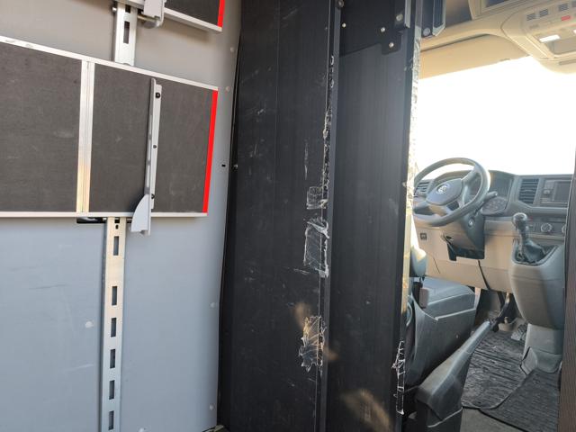 VOLKSWAGEN Crafter usata 39