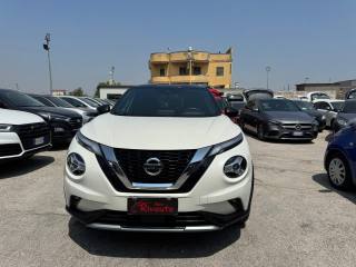 NISSAN Juke 1.0 DIG-T 114 CV N-Connecta
