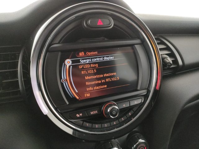 MINI One usata, con Bluetooth