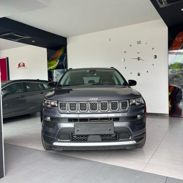 JEEP Compass usata, con Airbag laterali