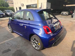 ABARTH 595 usata, con Climatizzatore