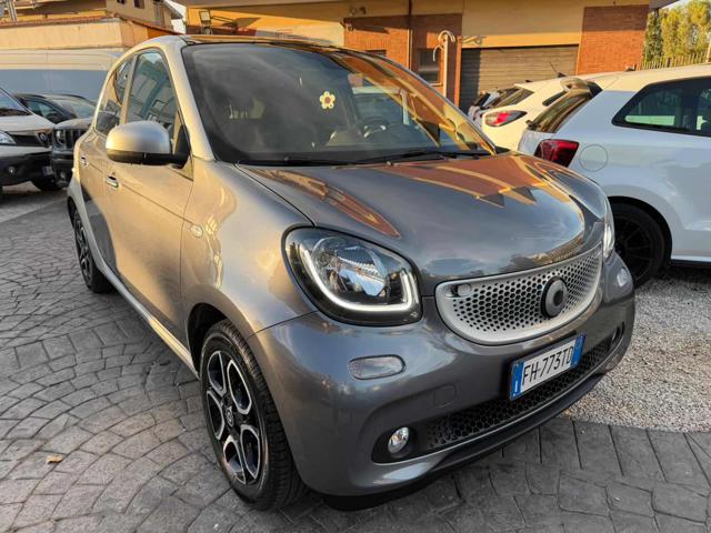 SMART ForFour usata, con Airbag