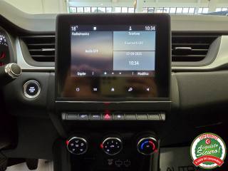 RENAULT Captur usata, con Bracciolo