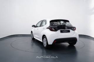 TOYOTA Yaris usata, con Cerchi in lega