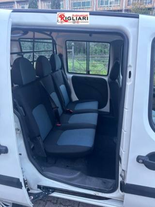 FIAT Doblo usata 4