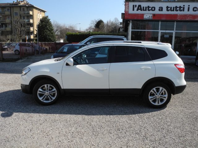 NISSAN Qashqai+2 usata, con Airbag