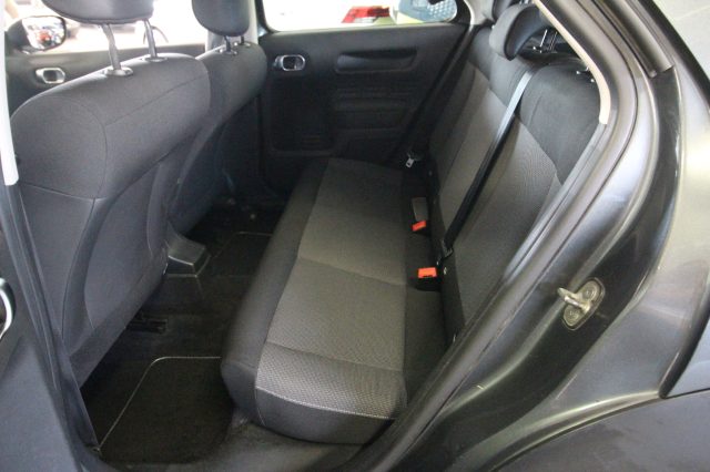CITROEN C4 Cactus usata, con Fendinebbia