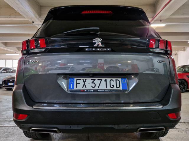 PEUGEOT 5008 usata, con Alzacristalli elettrici