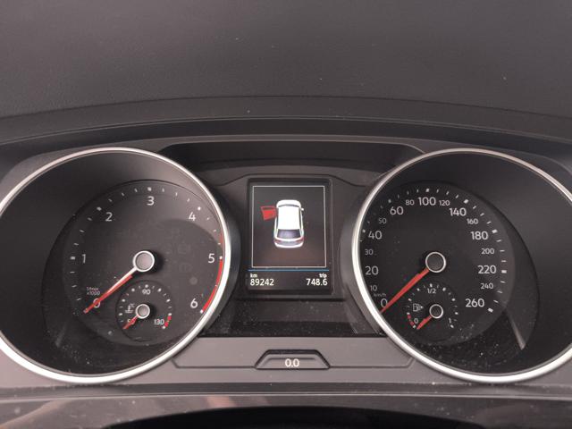 VOLKSWAGEN Tiguan usata, con ESP