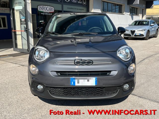 FIAT 500X usata, con Cerchi in lega