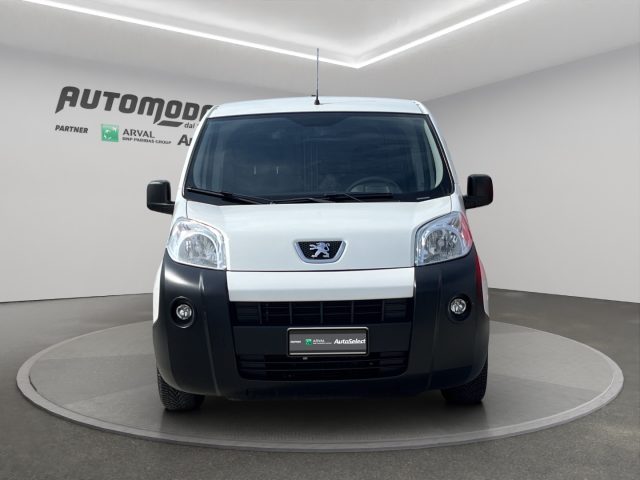 PEUGEOT Bipper usata, con Airbag