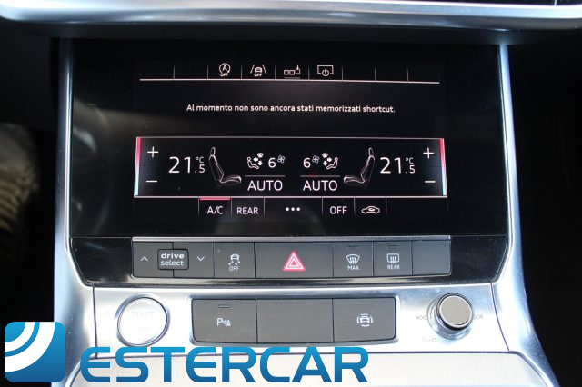 AUDI A6 usata, con Interni in pelle