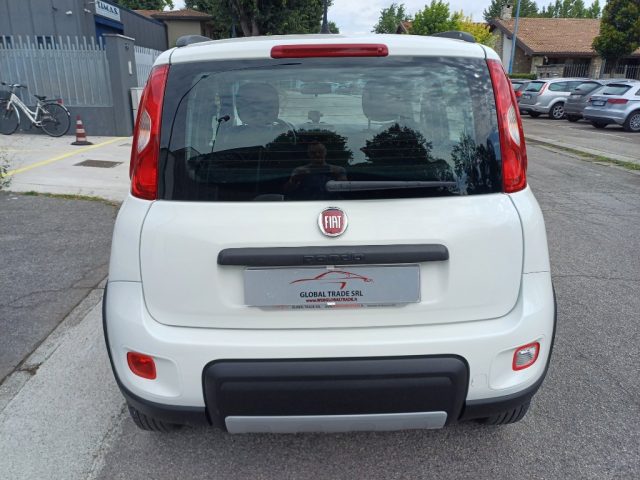 FIAT Panda usata, con Alzacristalli elettrici