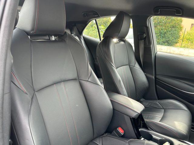 TOYOTA Corolla usata, con Airbag testa