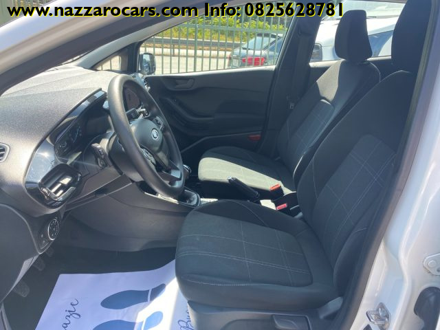 FORD Fiesta usata, con Alzacristalli elettrici
