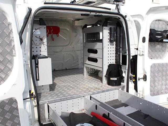 FIAT Fiorino usata, con Climatizzatore