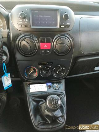 FIAT Fiorino usata, con Immobilizzatore elettronico