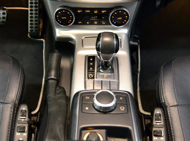 MERCEDES-BENZ G 500 usata, con Climatizzatore