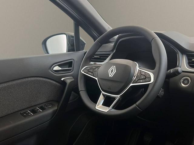 RENAULT Captur usata, con Luci diurne LED