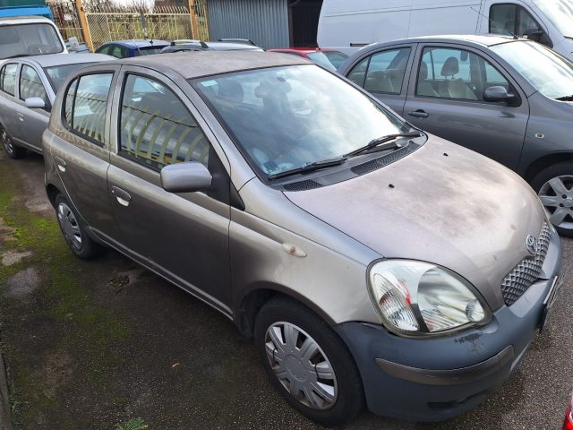 TOYOTA Yaris usata, con Airbag Passeggero
