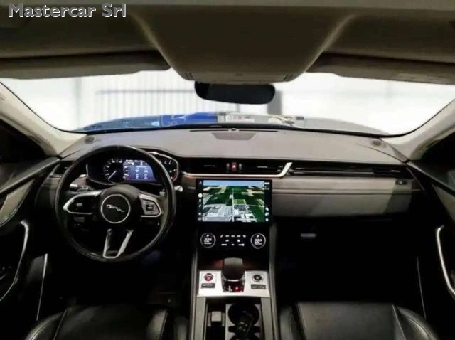 JAGUAR F-Pace usata, con Antifurto