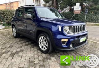 JEEP Renegade usata, con Sedile posteriore sdoppiato