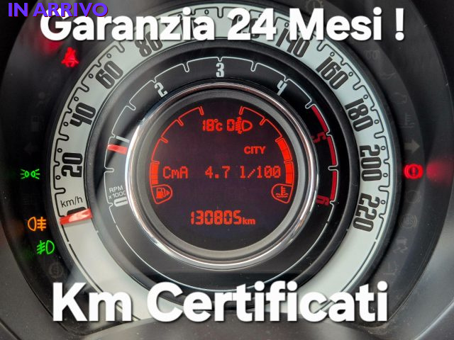 FIAT 500 usata 22