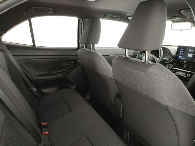 TOYOTA Yaris Cross usata, con Autoradio digitale