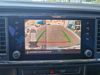 SEAT Ateca usata, con Fendinebbia