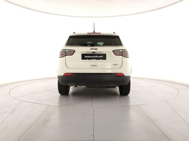 JEEP Compass usata, con Airbag Passeggero