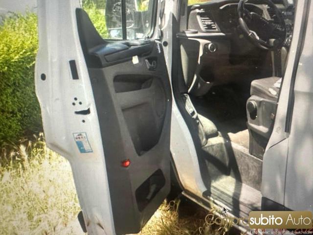 FORD Transit Custom usata, con Cruise Control