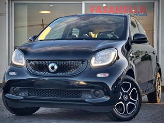 SMART ForFour usata, con Alzacristalli elettrici