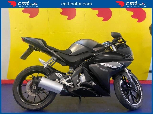 YAMAHA YZF R125 usata 0